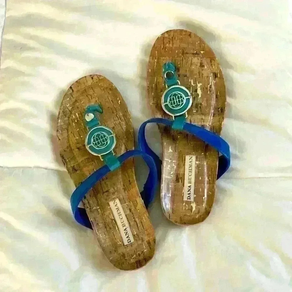 Dana Buchman sandals